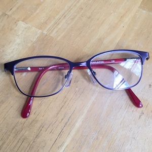 Purple/Pink 135 SW524 glasses